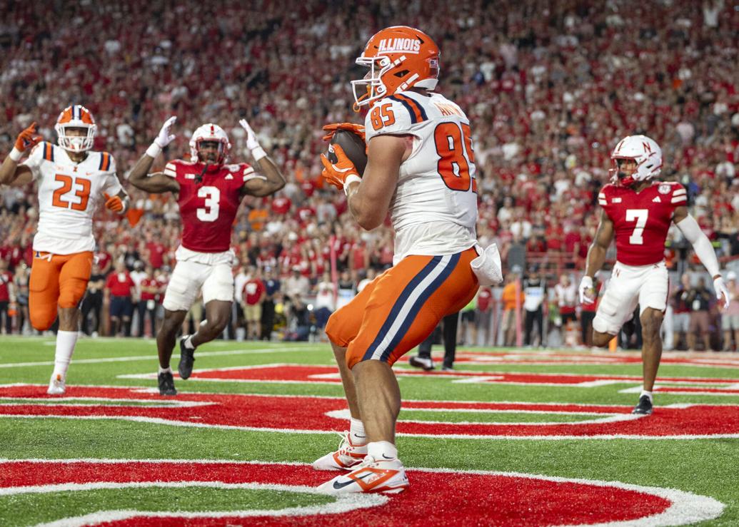 How to watch Nebraska football vs. Purdue