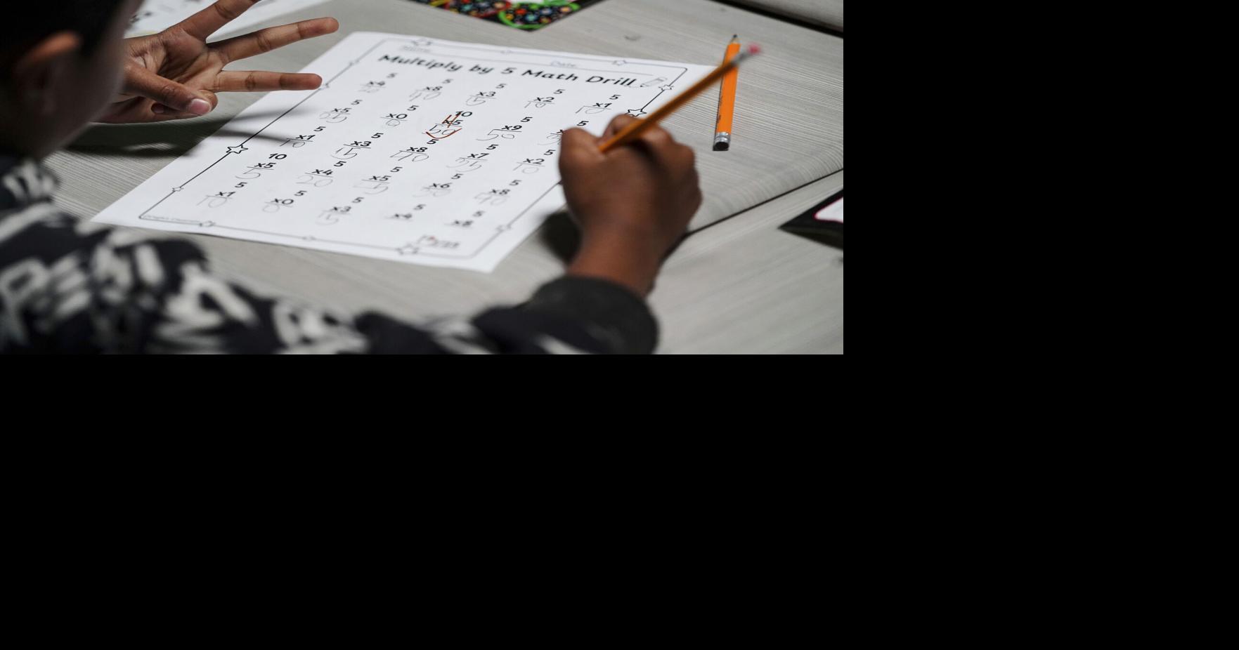 Report: Nebraska math teachers need more state support