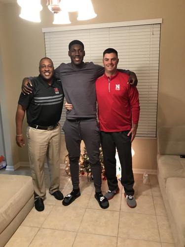 Sean Beckton, Justin McGriff, Ryan Held