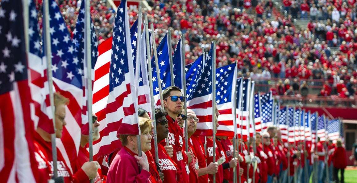 Military, veterans and families can get free Husker spring game tickets