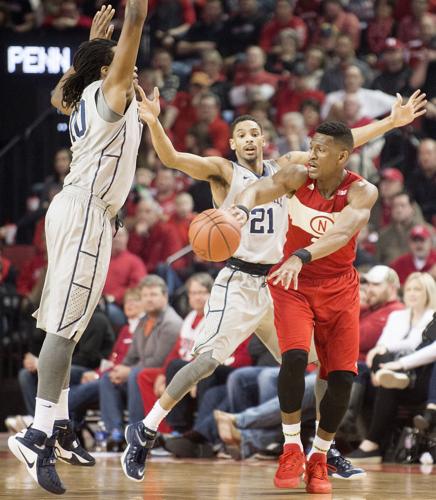 Penn State vs. Nebraska, 2.13.16