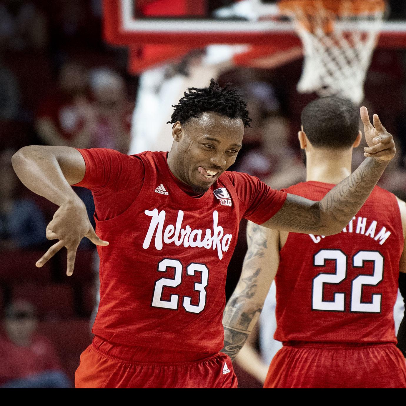 Former Husker Green Transfers To Pacific Men S Basketball
