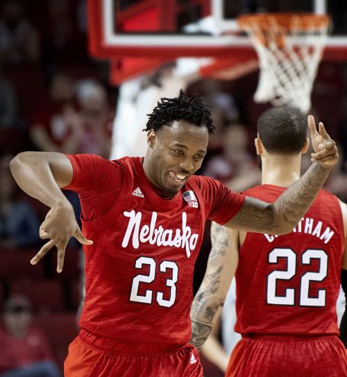 Former Husker Green Transfers To Pacific Men S Basketball