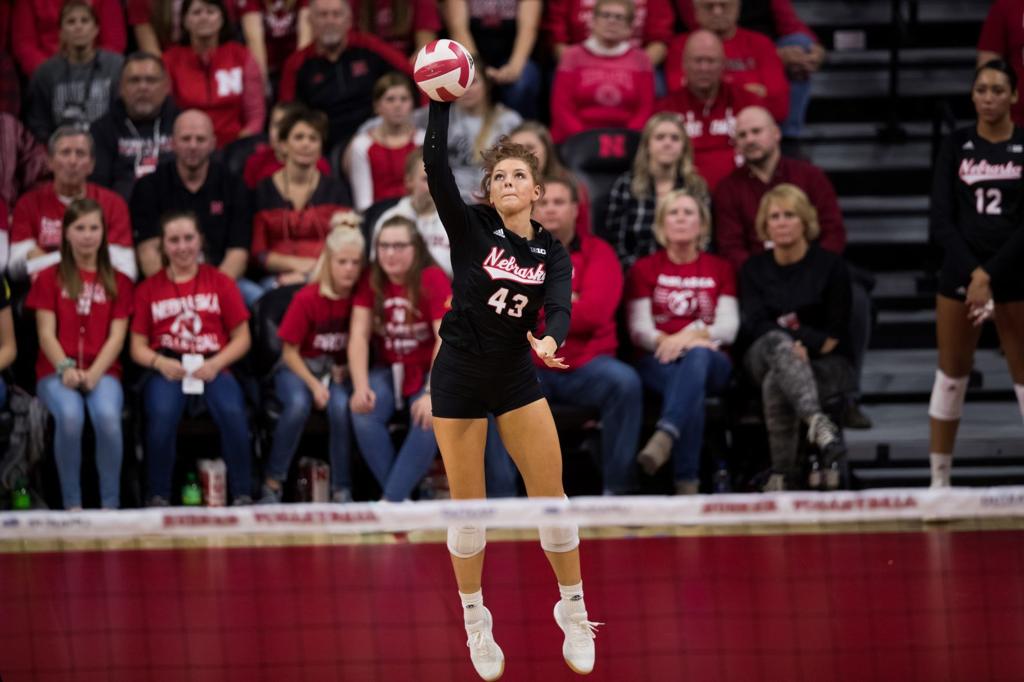 Q A With John Cook Nebraska Volleyball Recruiting Is Strong