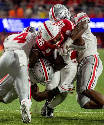 Ohio State vs. Nebraska, 9.28