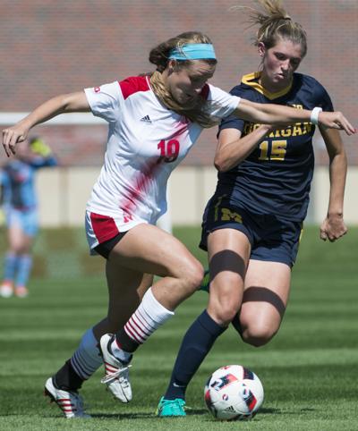 Nebraska soccer