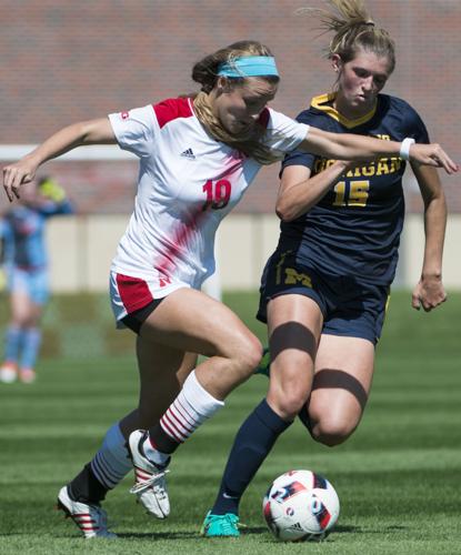 Nebraska soccer