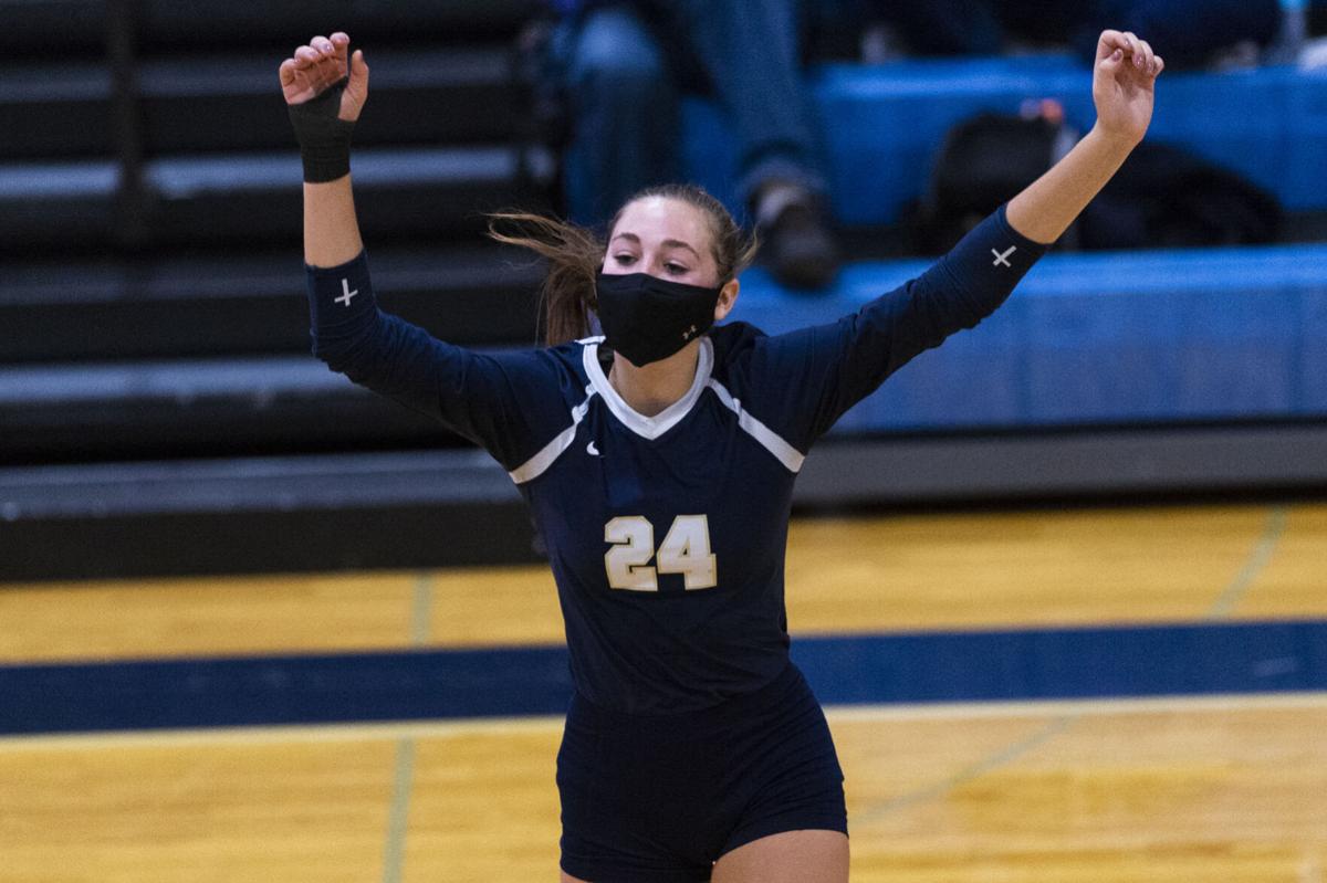 Subdistrict volleyball 10.26