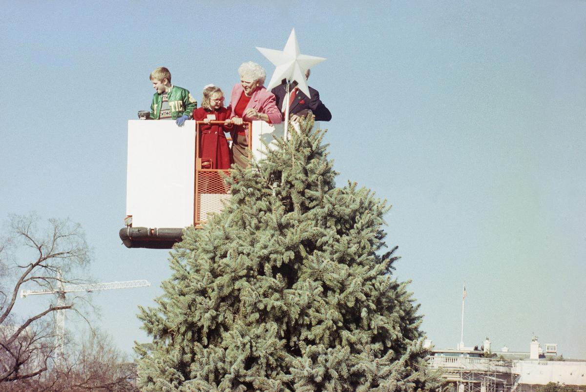 s Looking back at eight decades of National Christmas Trees Lifestyles