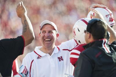 South Dakota State vs. Nebraska, 9.21.13