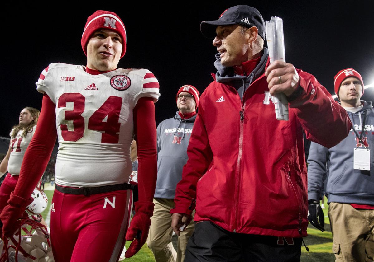 Nebraska vs. Purdue, 10/28/17