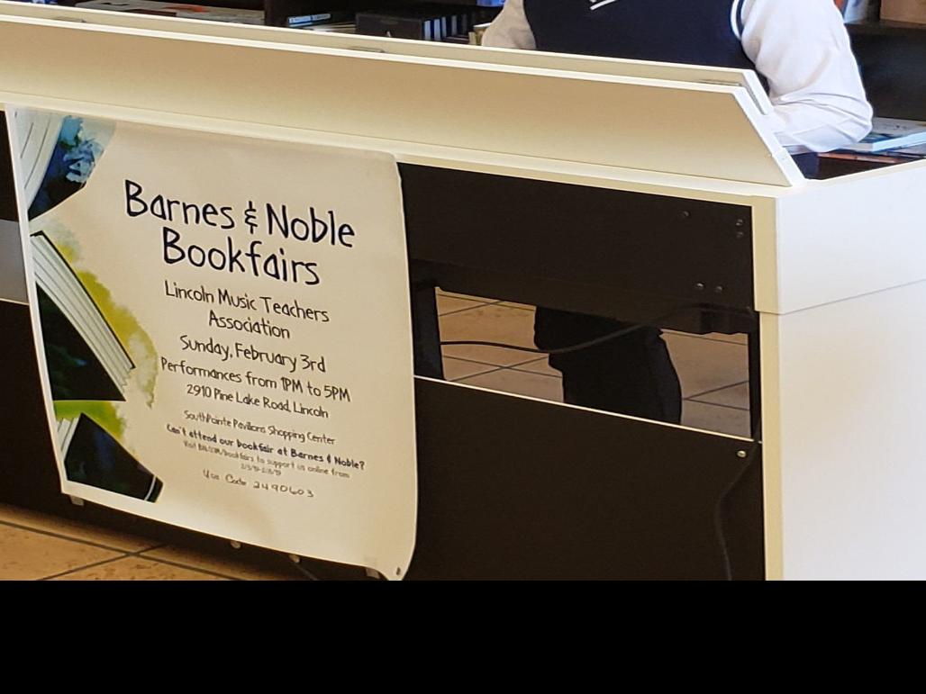 Support Music Outreach At Barnes Noble Feb 16 Thanks For Giving Journalstar Com
