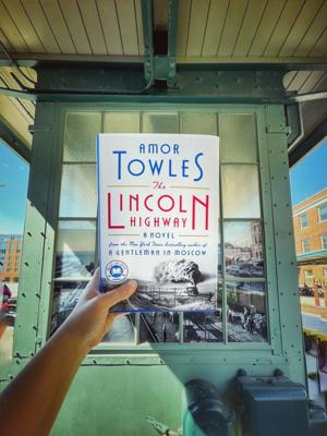 One Book – One Lincoln event coming Sunday