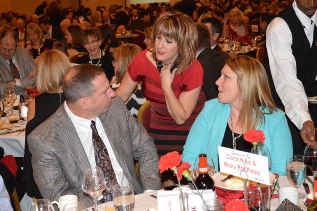 Bo & Mary Pat Pelini