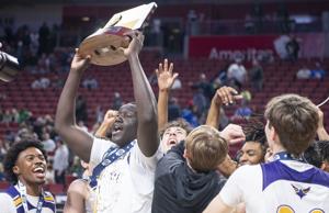 Class A: Bellevue West wins 'players' game' over Millard North for second straight title