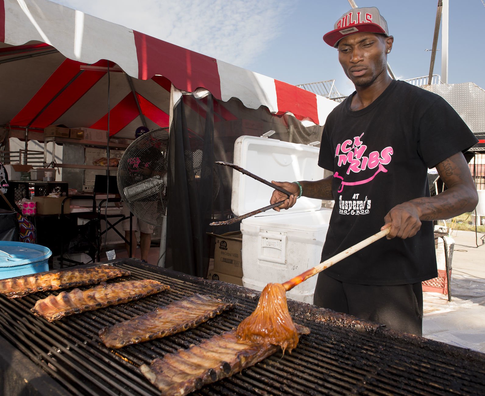 No more Ribfest Annual Lincoln BBQ event canceled for 2019 and