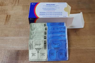 Coronavirus can be contagious during a Paxlovid rebound, researchers warn, even if people don't have symptoms