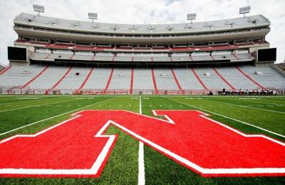 East Stadium from field