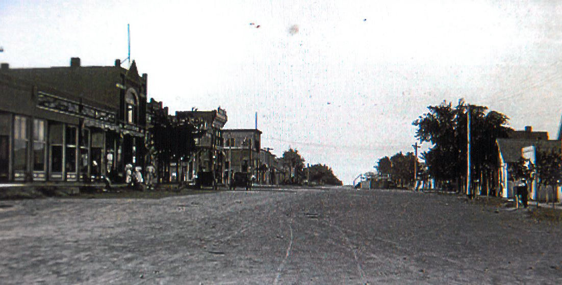 Jim McKee Could global warming have saved Shubert? Nebraska News