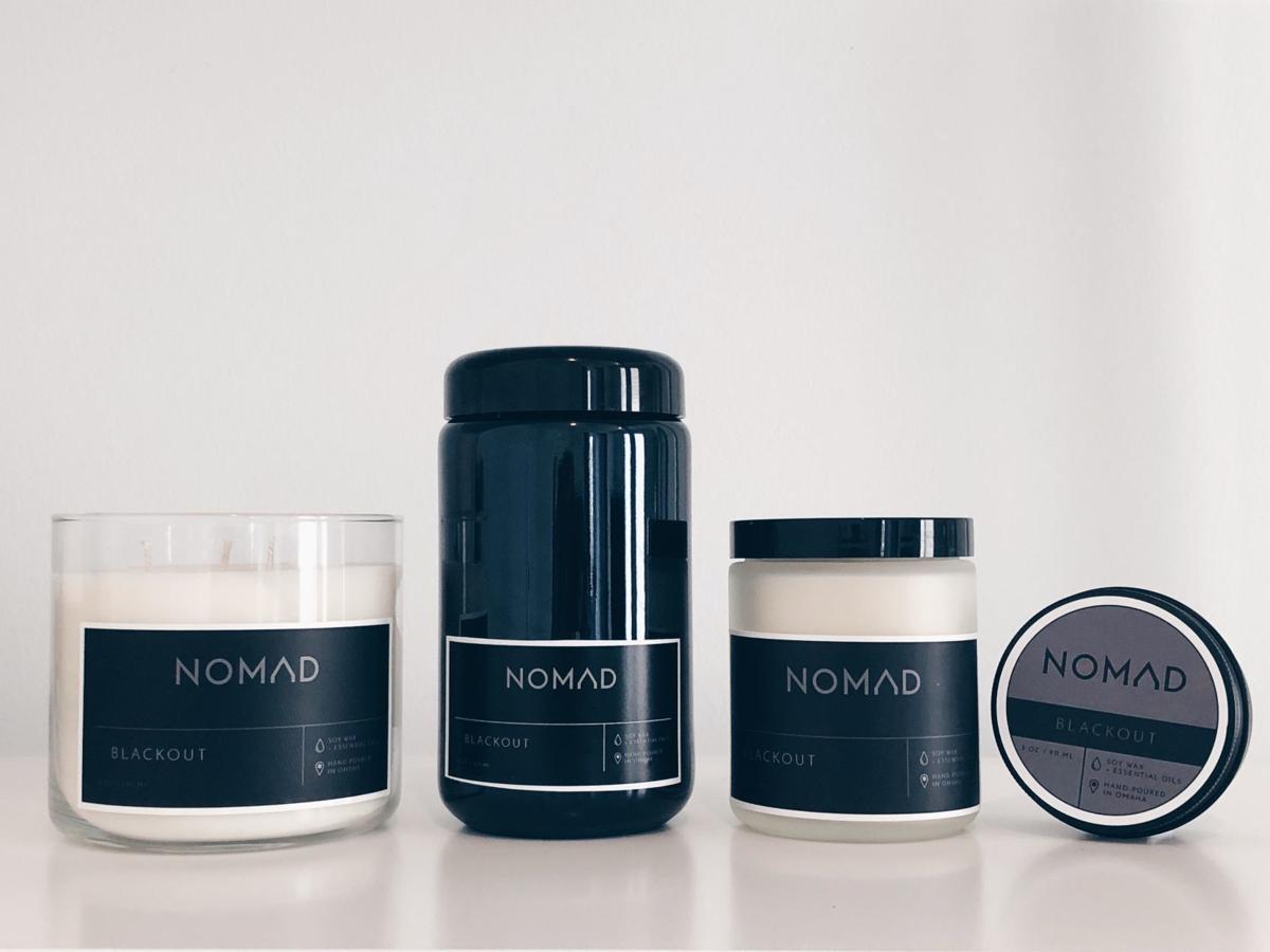 Nomad Wax Wins Pop Up Contest Will Open At Gateway For Four Months Local Business News Journalstar Com