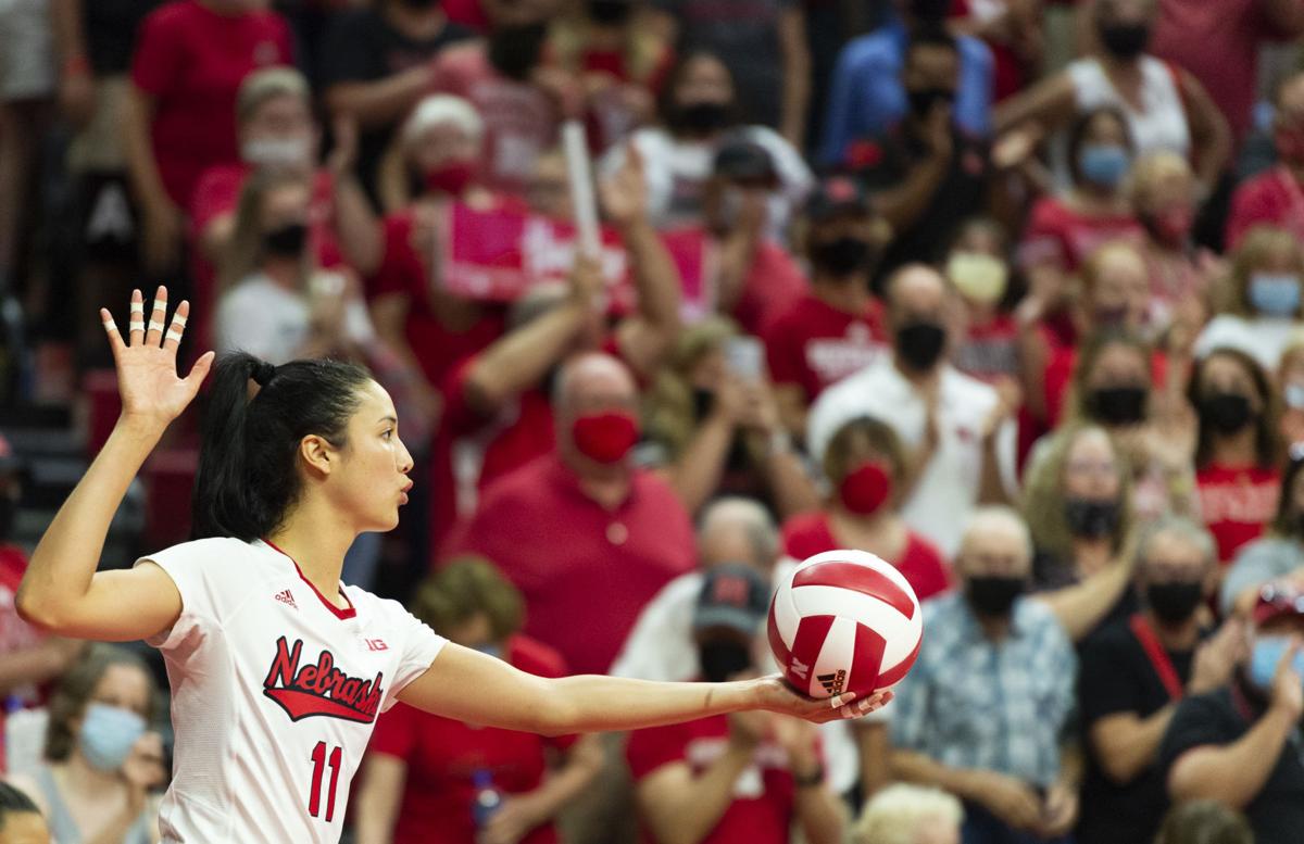 Nebraska vs. Kansas State, 8.28