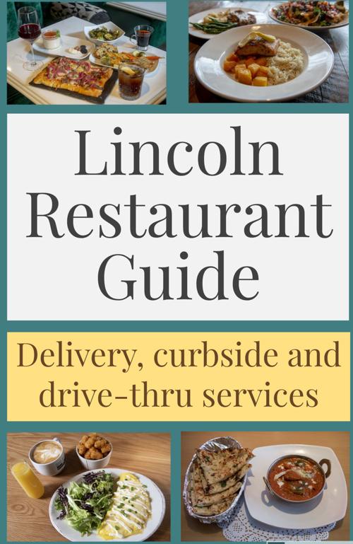 Your Lincoln Food Delivery And Takeout Guide Dining