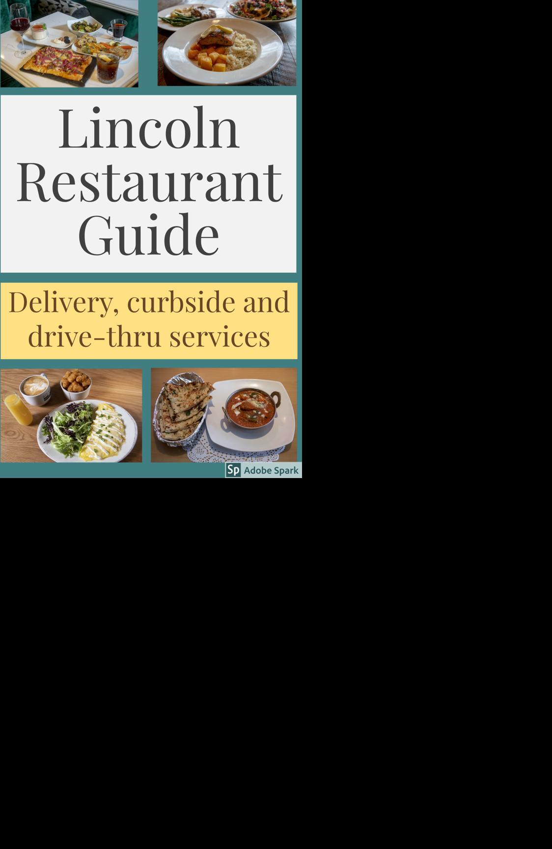 Your Lincoln food delivery and takeout guide Dining