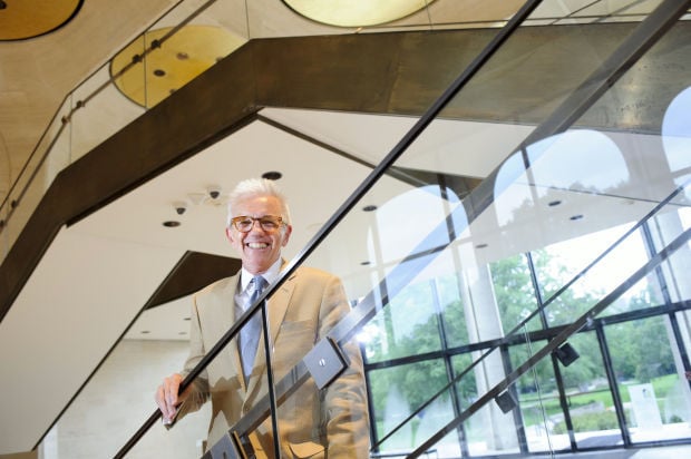 L. Kent Wolgamott: New director Wally Mason talks Sheldon