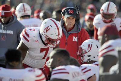 Nebraska vs. Minnesota, 11/11/17
