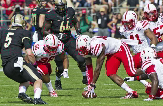 Nebraska vs. Purdue, 10.12.13 (copy)