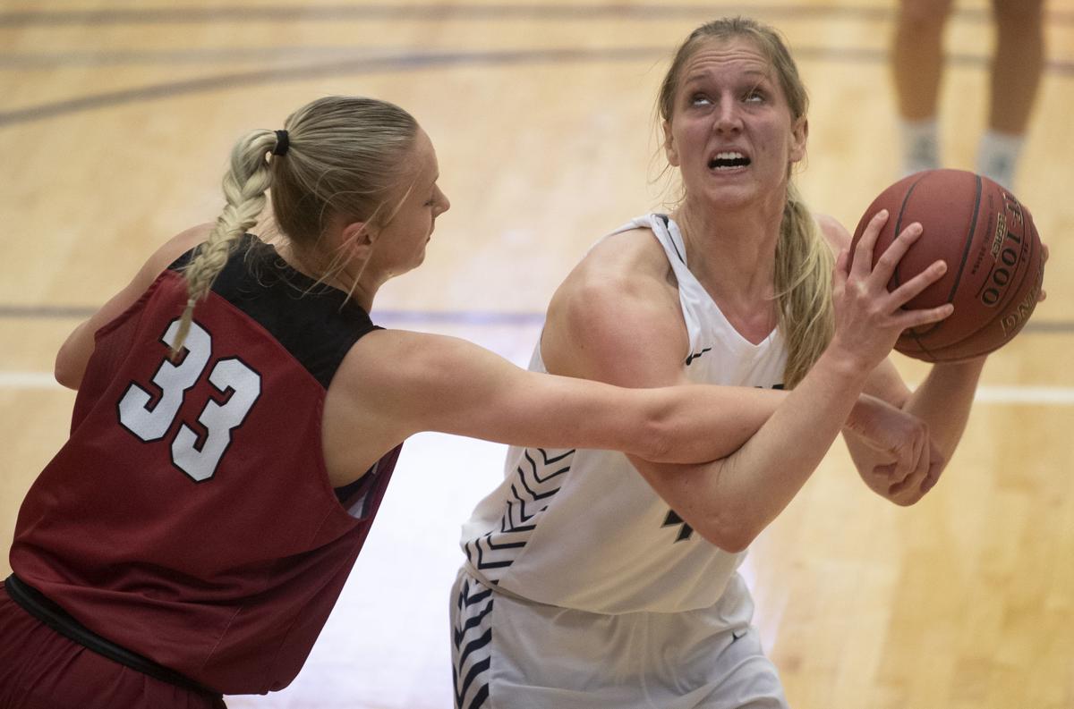 Concordia S Lammers Named First Team All American Teammate Barry