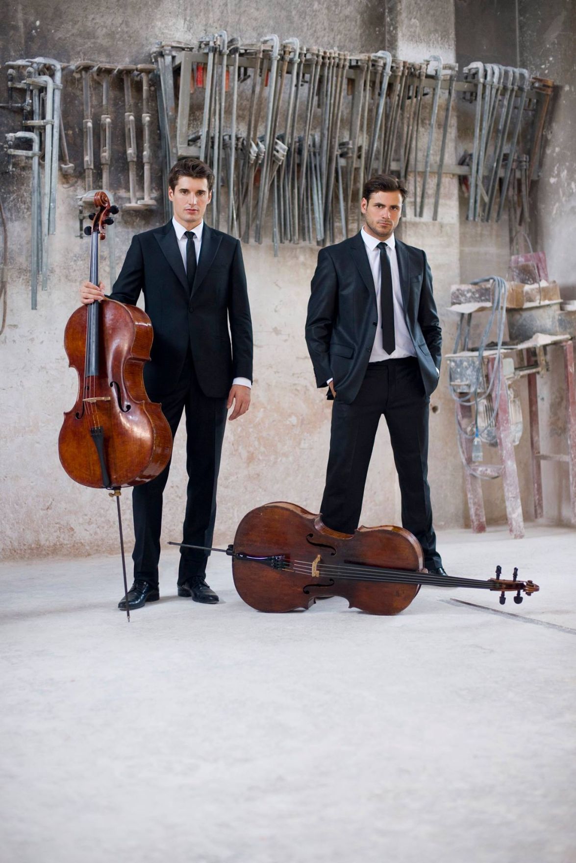 2Cellos to perform at Pinewood Bowl | Music | journalstar.com