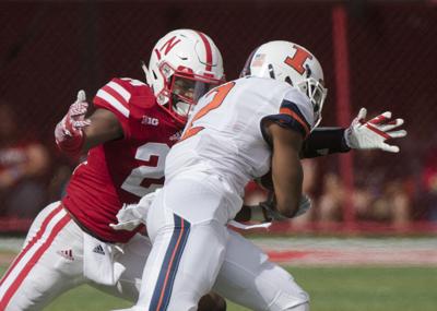 Illinois vs. Nebraska, 10/1