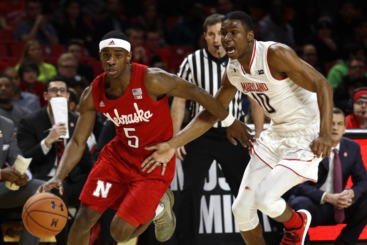 Maryland Edges Nebraska With Late Bucket As Huskers Fail To