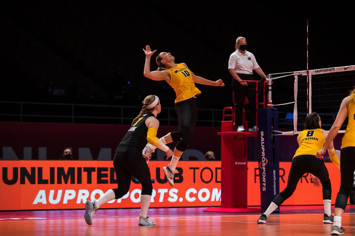 Jordan Larson Athletes Unlimited