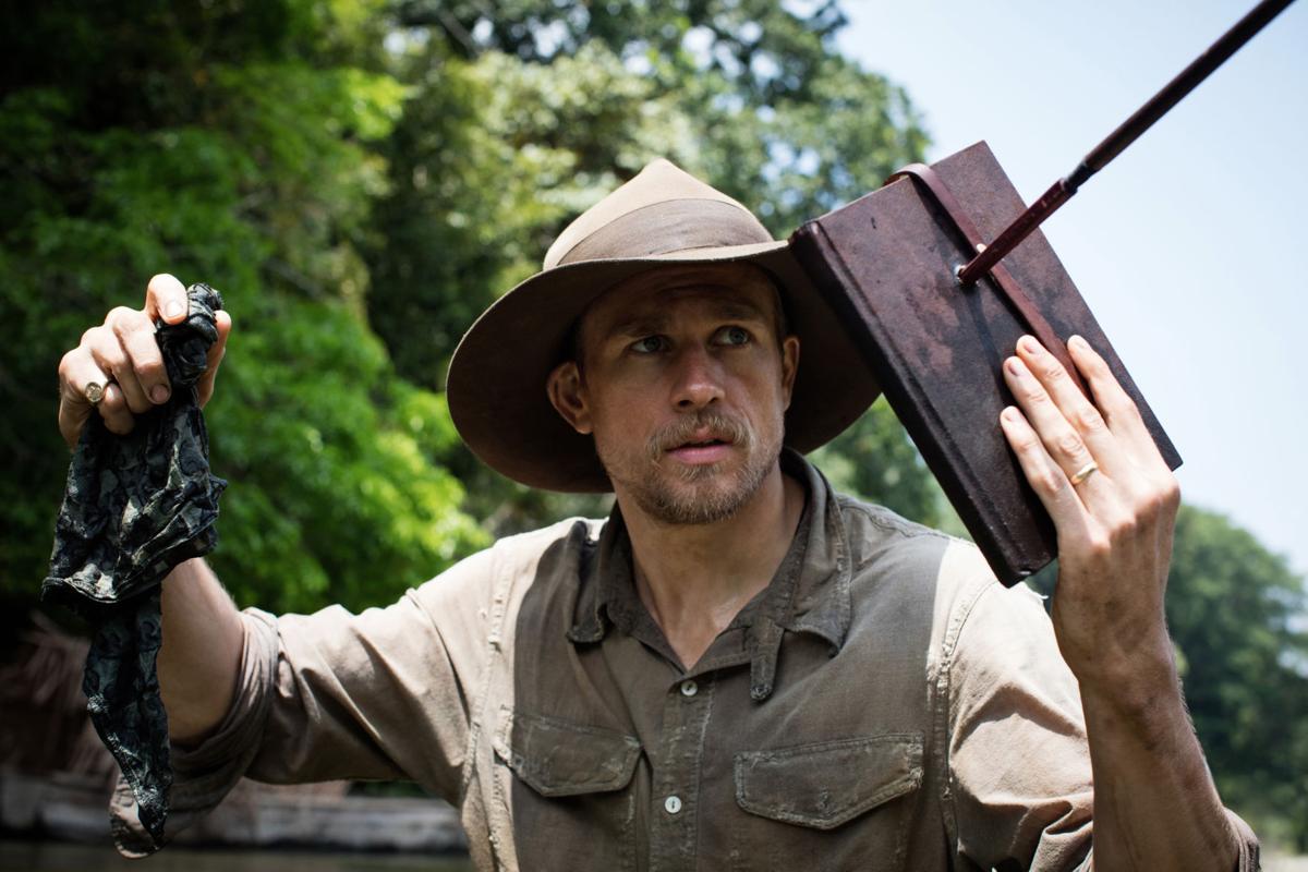 Review: 'Lost City of Z' is a riveting adventure | Movies ...