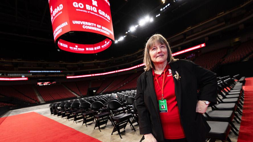 Bachman to cap 43-year career with a final commencement