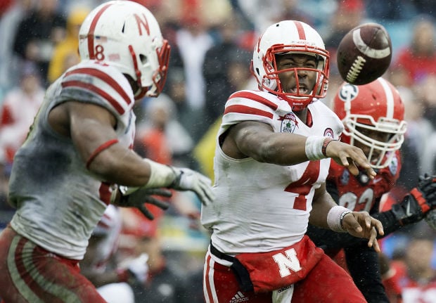 Gator Bowl, Nebraska vs. Georgia, 01.01.2014