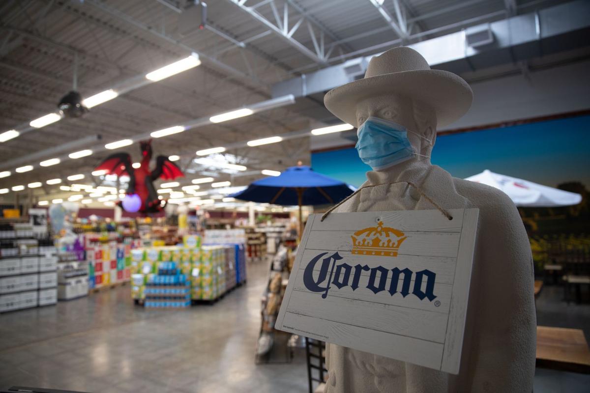 Omaha Toys R Us Building Resurrects As Wine Beer And Spirits Store Nebraska News Journalstar Com