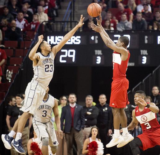Penn State vs. Nebraska, 2.13.16