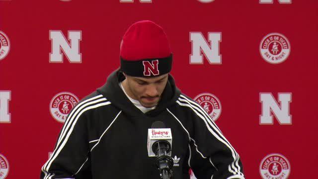 Watch: Martinez discusses last-second loss to Iowa, says ...