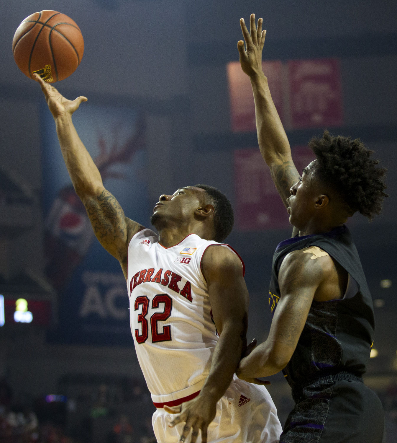 Huskers Shake Off Loss With Big Second Half, Defeat Panthers