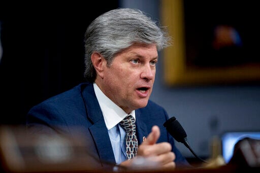 Judge denies Nebraska Rep. Fortenberry's push to move trial