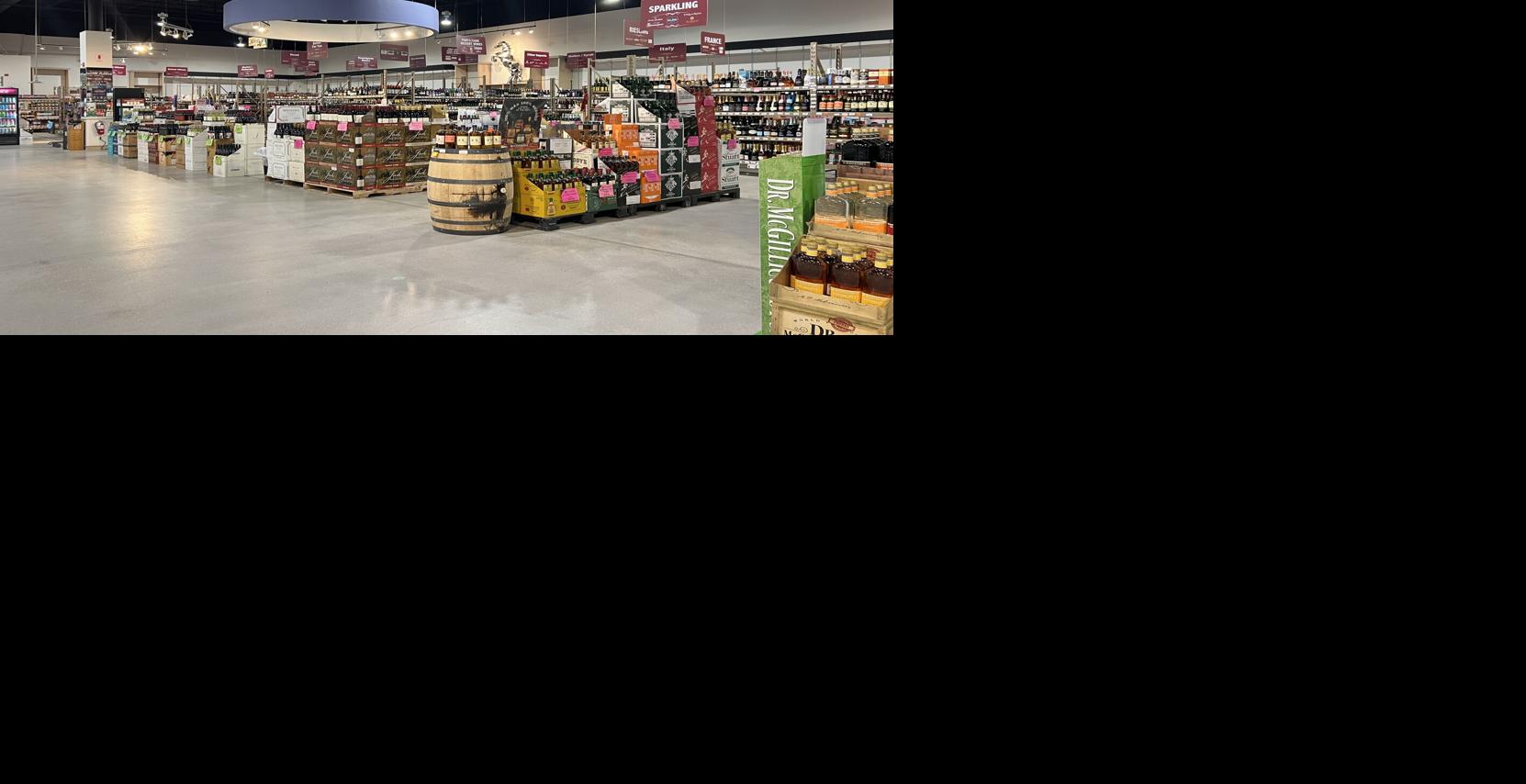 Wine Beer And Spirits Grand Island Ne