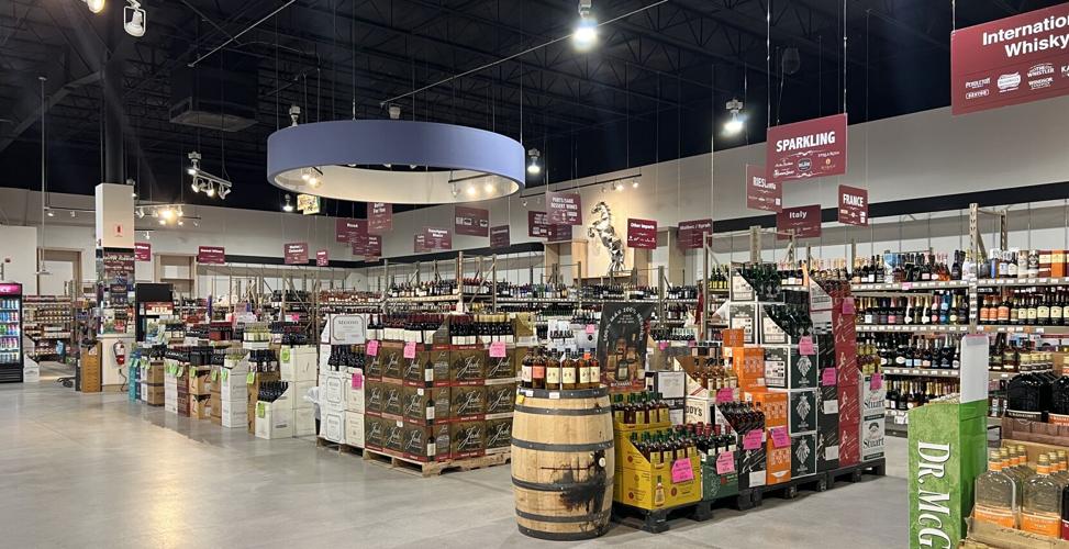 Wine Beer And Spirits Grand Island Ne