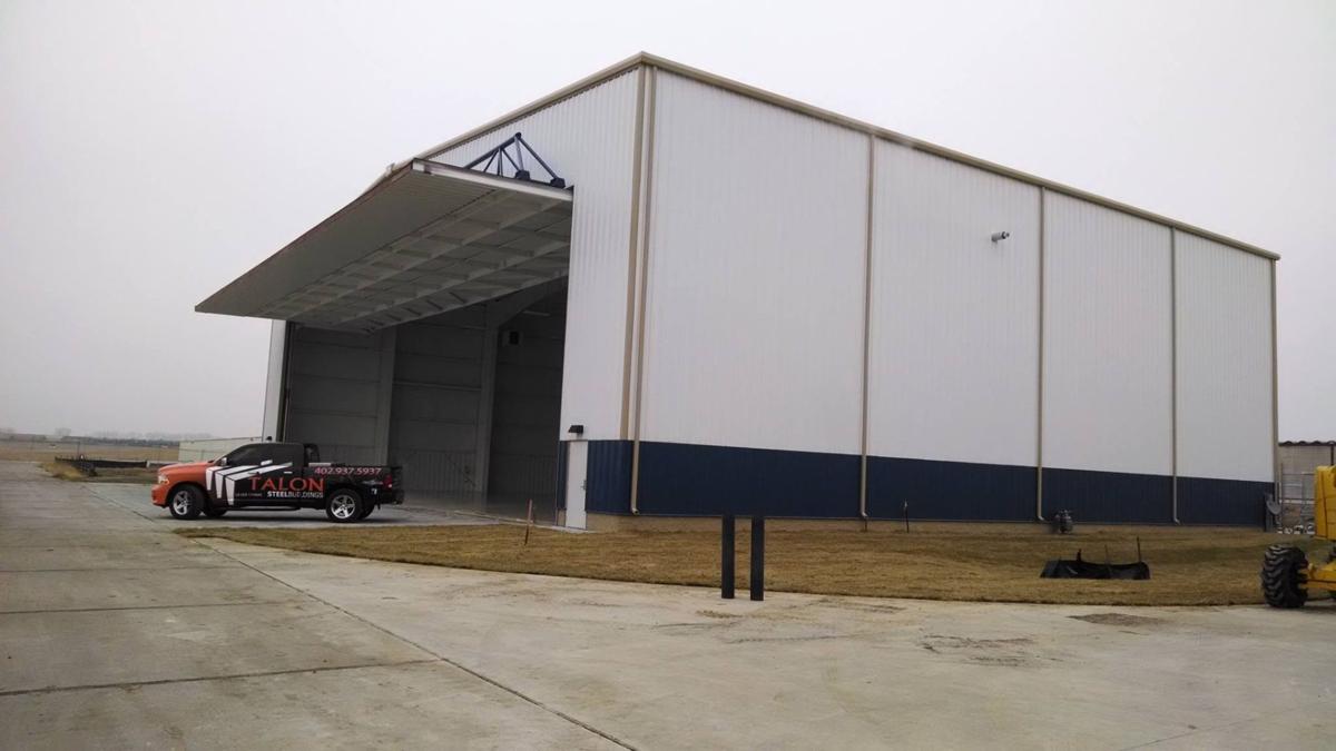 Talon Steel Buildings