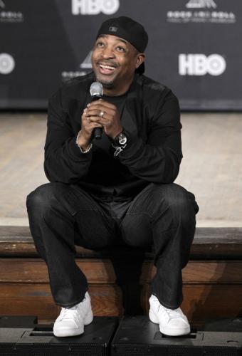 Chuck D