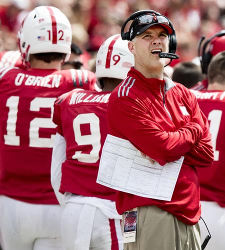 Red-White Spring Game, 4/15