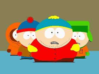 South Park' episodes now available on the Web