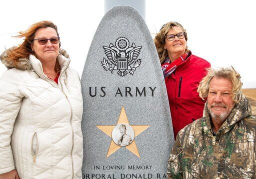 Eastern Nebraska family creates ‘Field of Flags’